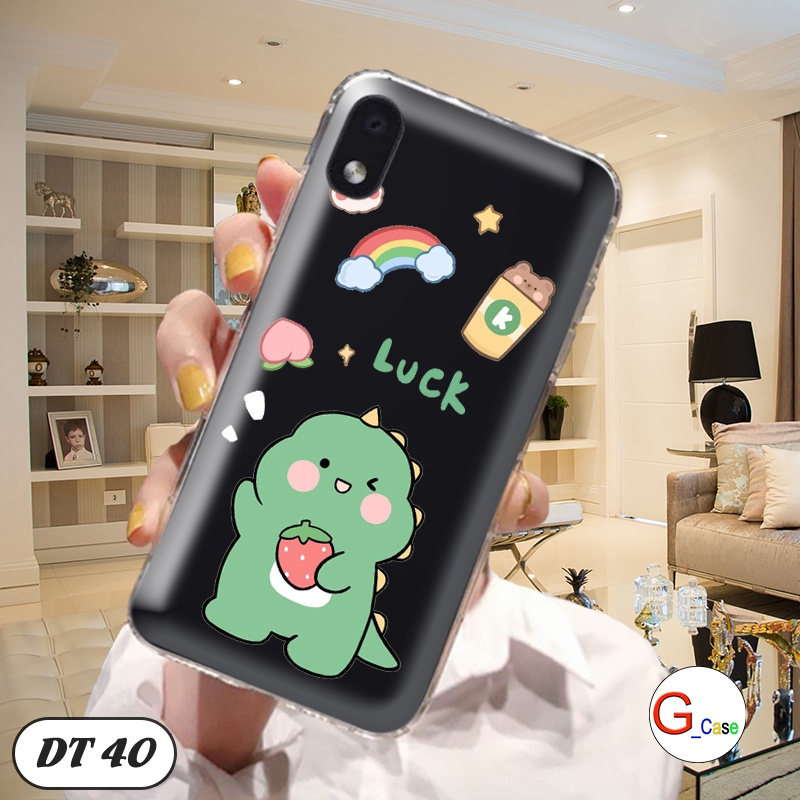 Ốp lưng điện thoại Samsung Galaxy A01 Core - Dẻo in hình