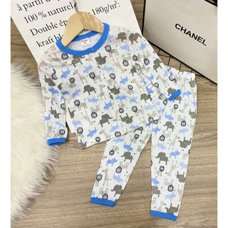 BỘ DÀI TAY BÉ GÁI VÀ TRAI