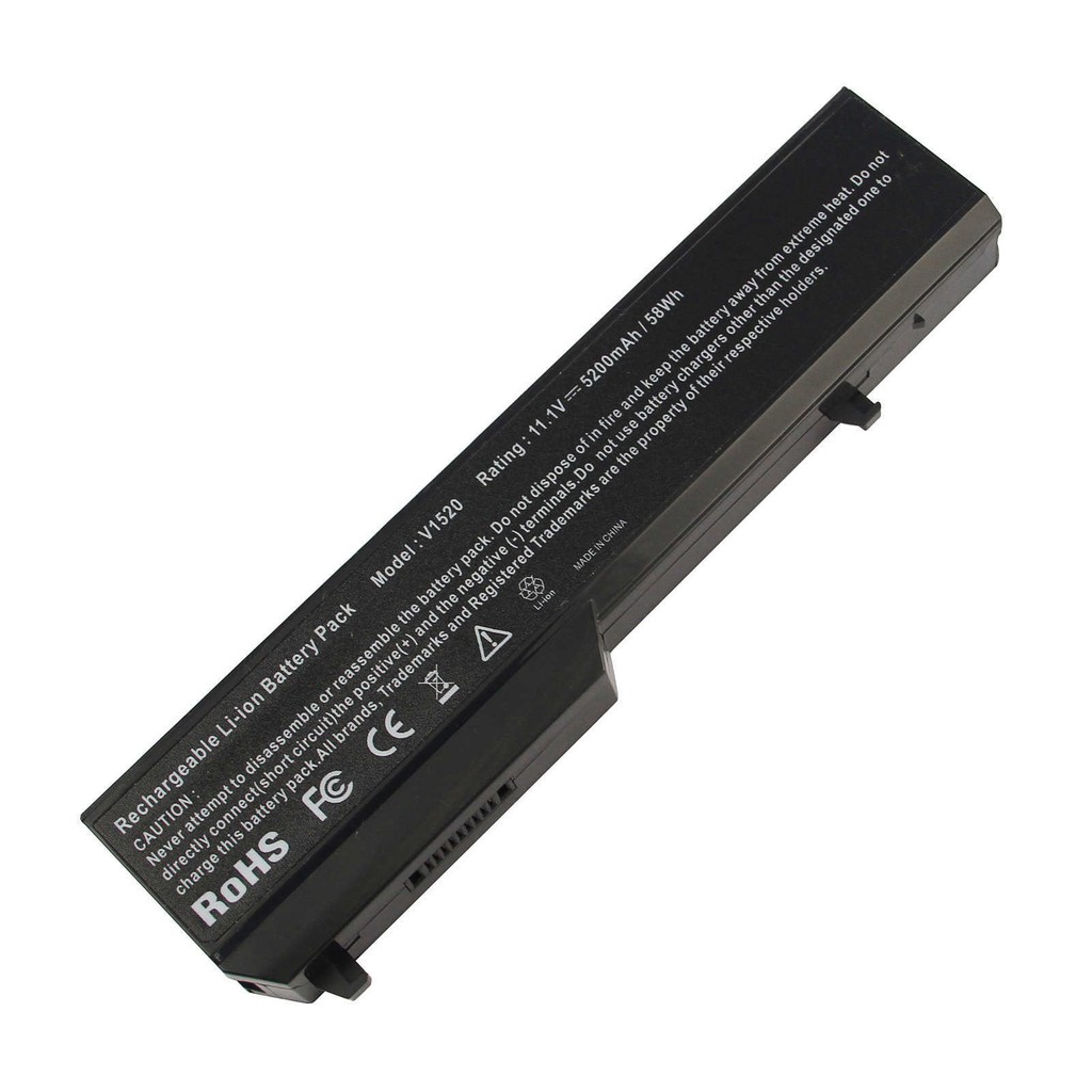 Pin Laptop Dell Vostro 1310 1320 1510 1520 2510 1720 1721 BH 6 tháng tốt