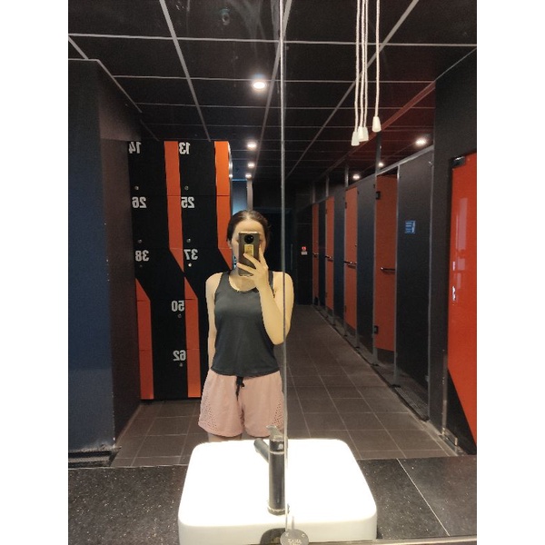 Áo tập gym/yoga Vogo vnxk