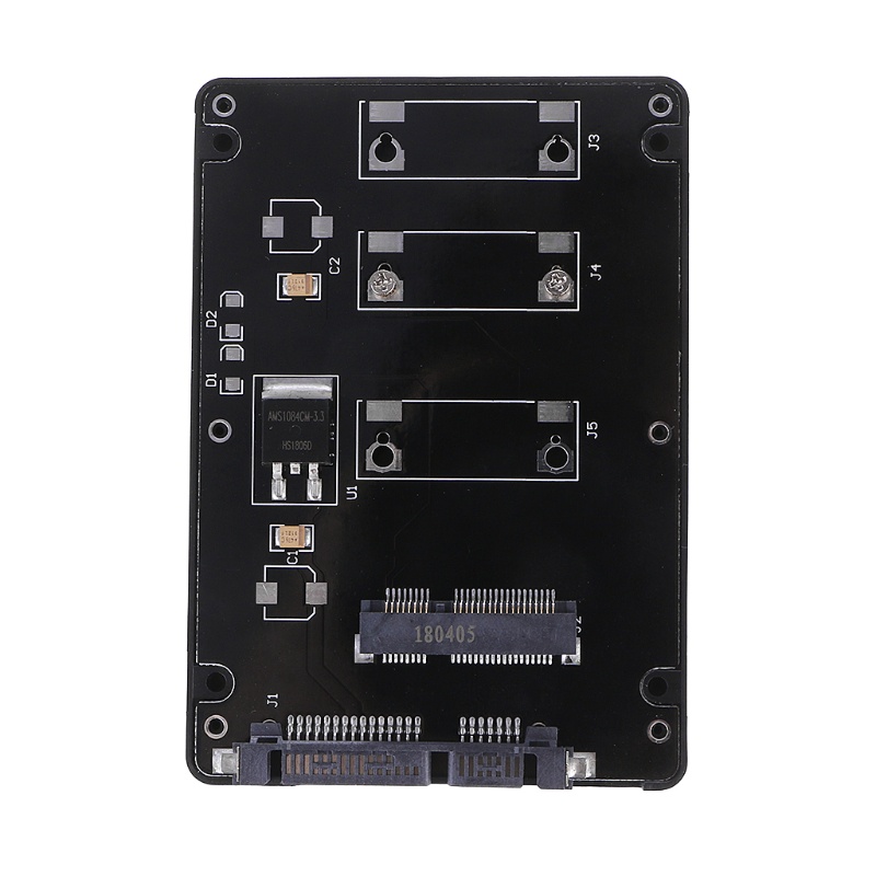 Thẻ Chuyển Đổi Will SSD m Sang 2.5 inch 22-Pin Dày 7mm