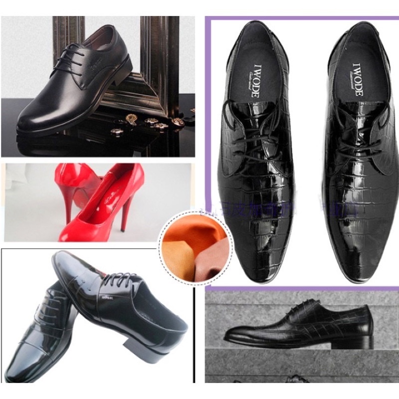 Xi Nước Đánh Giày - Có Đầu Mút Hỗ Trợ - Khô Nhanh - Đủ màu - Show Thổ Nhỹ Kì