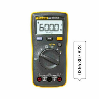 Đồng hồ Fluke 107