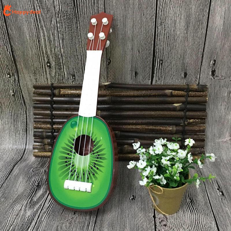 Đàn Ukulele hình trái cây dễ thương