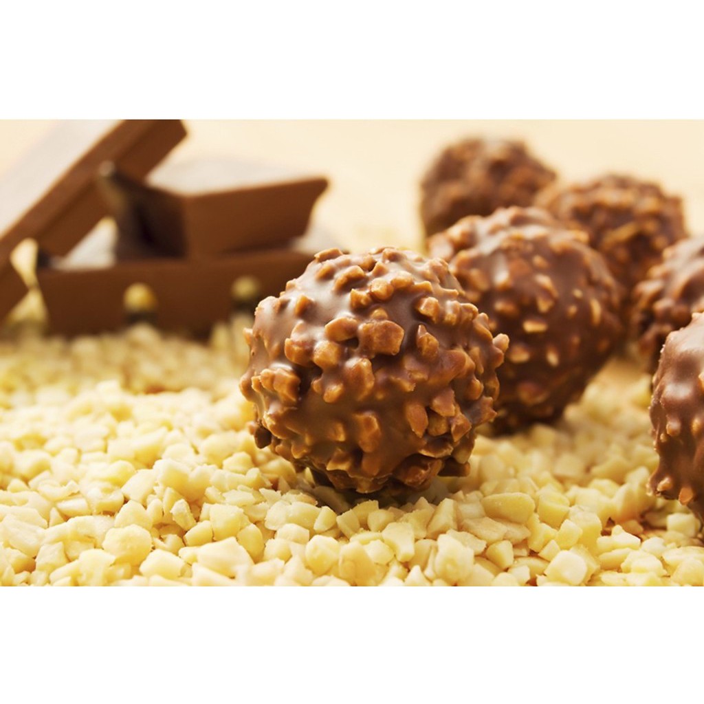 Chocolate Trái Châu Ferrero Rocher 16 Viên Mini