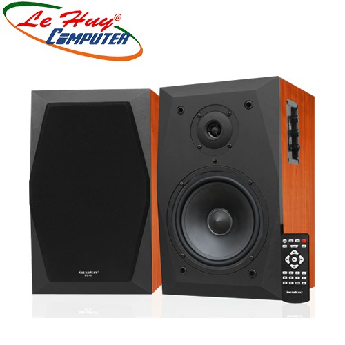 [Mã ELMS4 giảm 7% đơn 500K] Loa Bluetooth SoundMax BS40 - 2.0