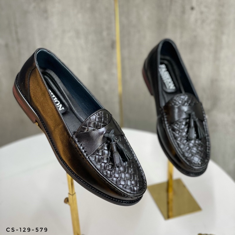 Giày Nam - Giày Lười Nam Thời Trang Cao Cấp CS-129