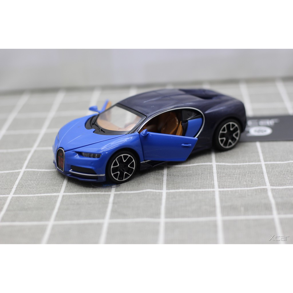 Xe Mô Hình Bugatti Chiron Sport ❤️ Tỉ lệ 1:32 ❤️ Ông Hoàng Tốc Độ