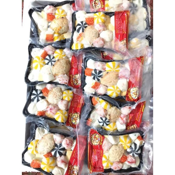 [CHỈ SHIP HN] Mix Thả Lẩu Malaysia (500GR)