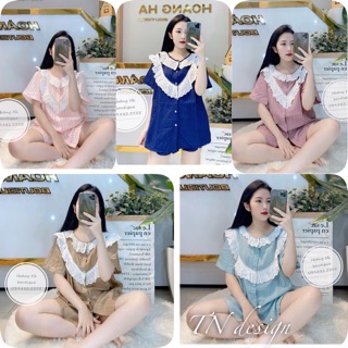 Bộ đũi bèo tiểu thư