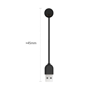 Dây sạc, cáp sạc cho Miband 2 / Miband 3 / Miband 4 / Miband 5
