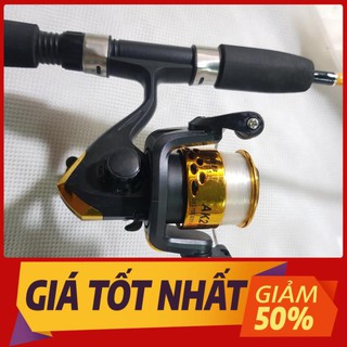[ XẢ HÀNG ] combo cần đặc 2 khúc siêu bạo lực (combor 1)