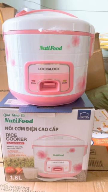 NỒI CƠM ĐIỆN LOCK&amp;LOCK&lt;br&gt;Hkm của NUTI&lt;br&gt;Giá chỉ #320k/ c