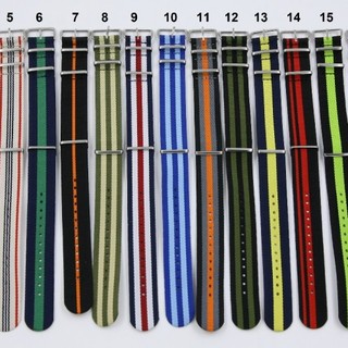 Dây đồng hồ Nato
