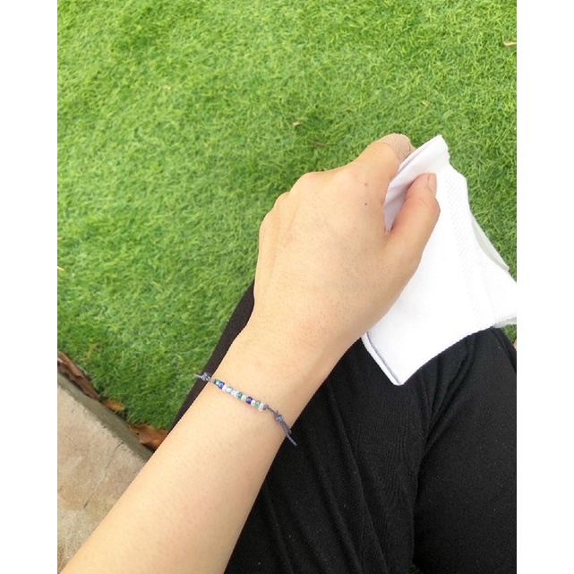 Vòng tay hạt cườm