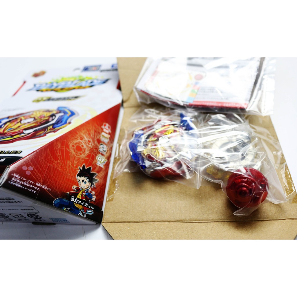BEYBLADE - B150: Union Achilles B-150 Beyblade Burst GT B 150 TAKARA TOMY