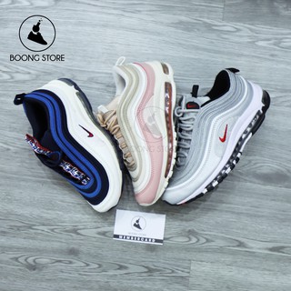 Giày thể thao N.Air max97 Tặng kèm lọ vệ sinh giày