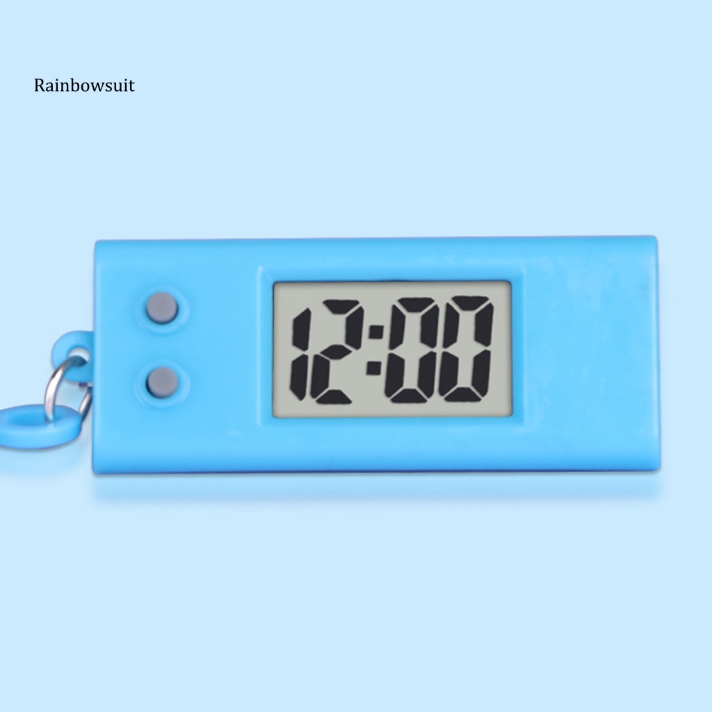 Đồng Hồ Điện Tử Để Bàn Mini Yên Tĩnh