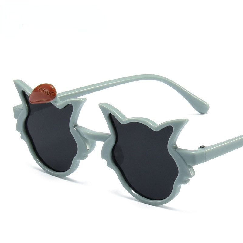 Kính Mát Thời Trang Hàn Quốc Chống Tia UV400 Cho Bé