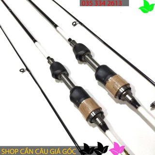 Cần Câu Cá Lure Ul 1m65 Catbon