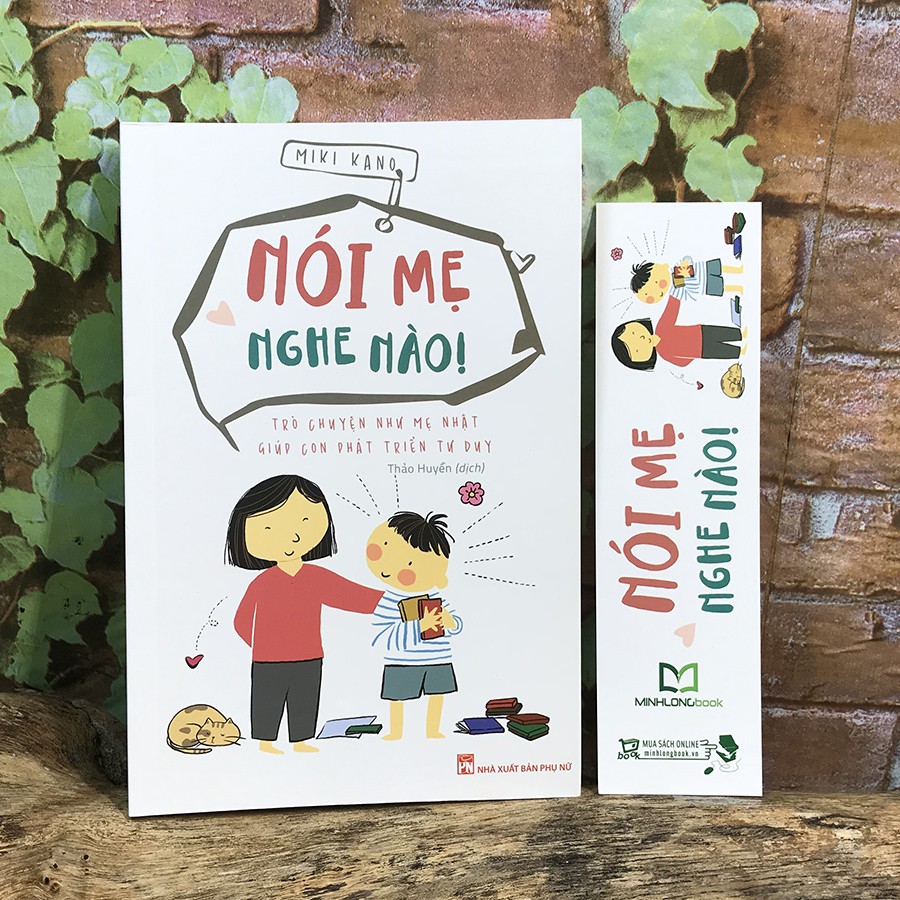 Sách - Nói Mẹ Nghe Nào