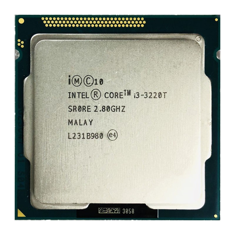 Dây cáp lõi Intel i3-3220T i3 3220T 2.8 GHz 3M 35W LGA 1155 | BigBuy360 - bigbuy360.vn