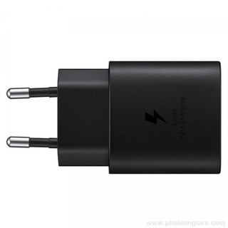 Bộ Sạc Nhanh Samsung Galaxy S20/S20 Plus  25W - Chuẩn PD - Hàng Chính Hãng