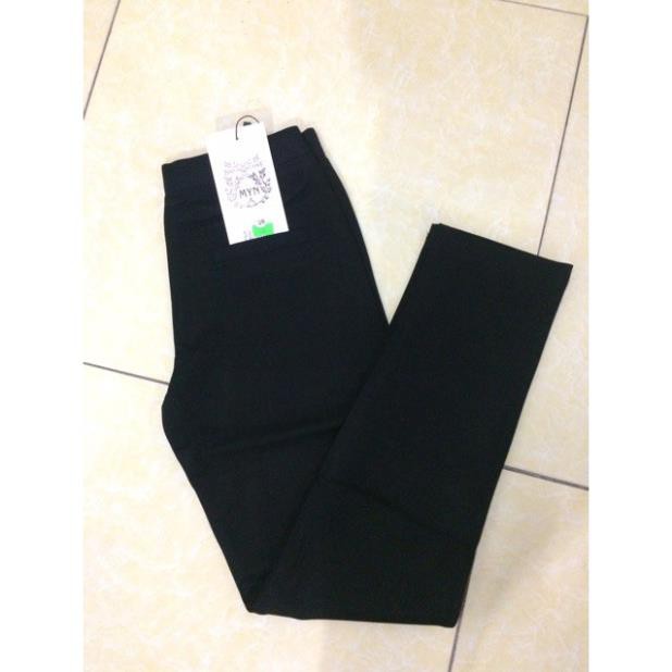QUẦN LEGGING UMI NỮ TRUNG NIÊN CAO CẤP. Size từ 38 - 60kg Q2B04
