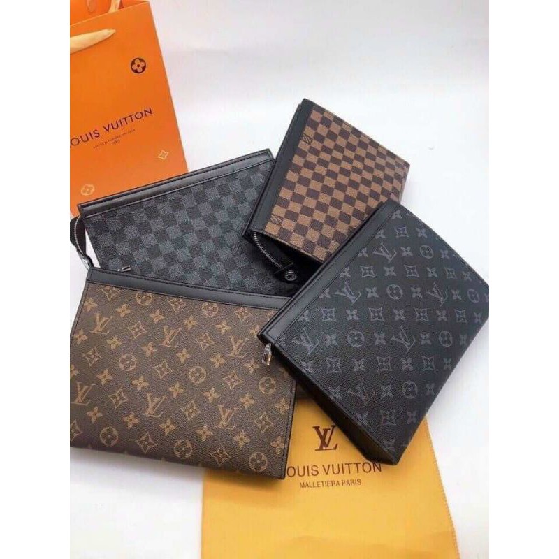 Ví cầm tay bản to fullbox nguyên seal