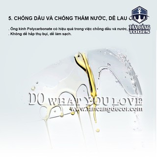 KÍNH CHỐNG MỜ DELTA PLUS 101104