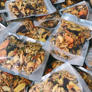 500gr thập cẩm sấy vỡ