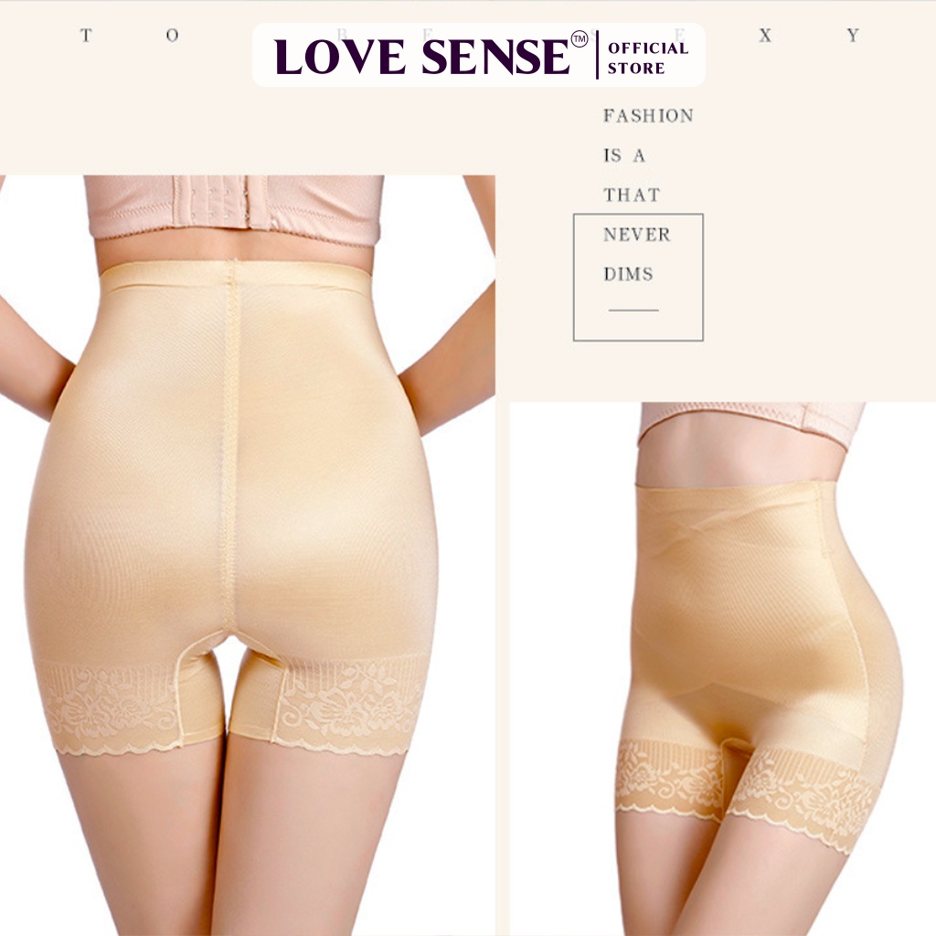 Quần Lót Nữ Gen Nịt Bụng, Định Hình Giảm Mỡ Bụng Sau Sinh Chống Cuộn , Cạp Cao Nâng Mông Không Lộ Viền Xuất Nhật Mã 8091 | BigBuy360 - bigbuy360.vn