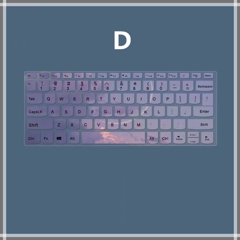 Tấm silicon bảo vệ bàn phím Macbook 2021 Pro14 A2442 A2179/2020Air13 A2337 M1 Air 13.3 2018 Pro13 15 16 A1326 A122138