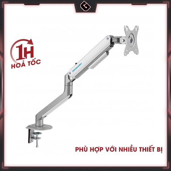 Giá Đỡ Màn Hình Máy Tính Human Motion T6 Pro - Hàng Chính Hãng