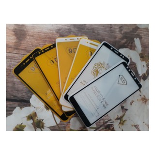 KÍNH CƯỜNG LỰC XIAOMI,-REDMI-redmi 5-mi5x,a4-note 5a-6pro-note 6pro-redmi note7- redmi 7 - mi8 se - mi8 lite