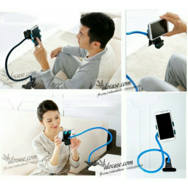 KẸP ĐIỆN THOẠI THÔNG MINH