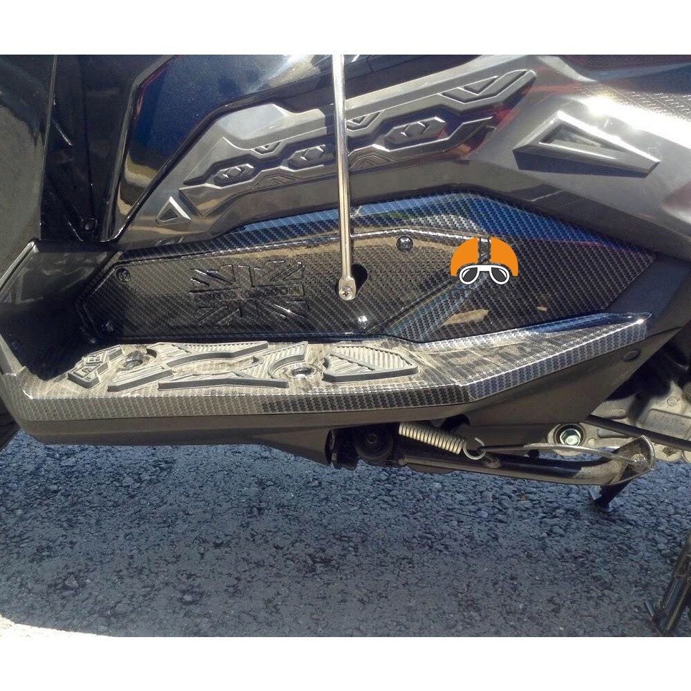 [CHÍNH HÃNG] Ốp Sườn AIR BLADE 2020 Nhựa Xi
