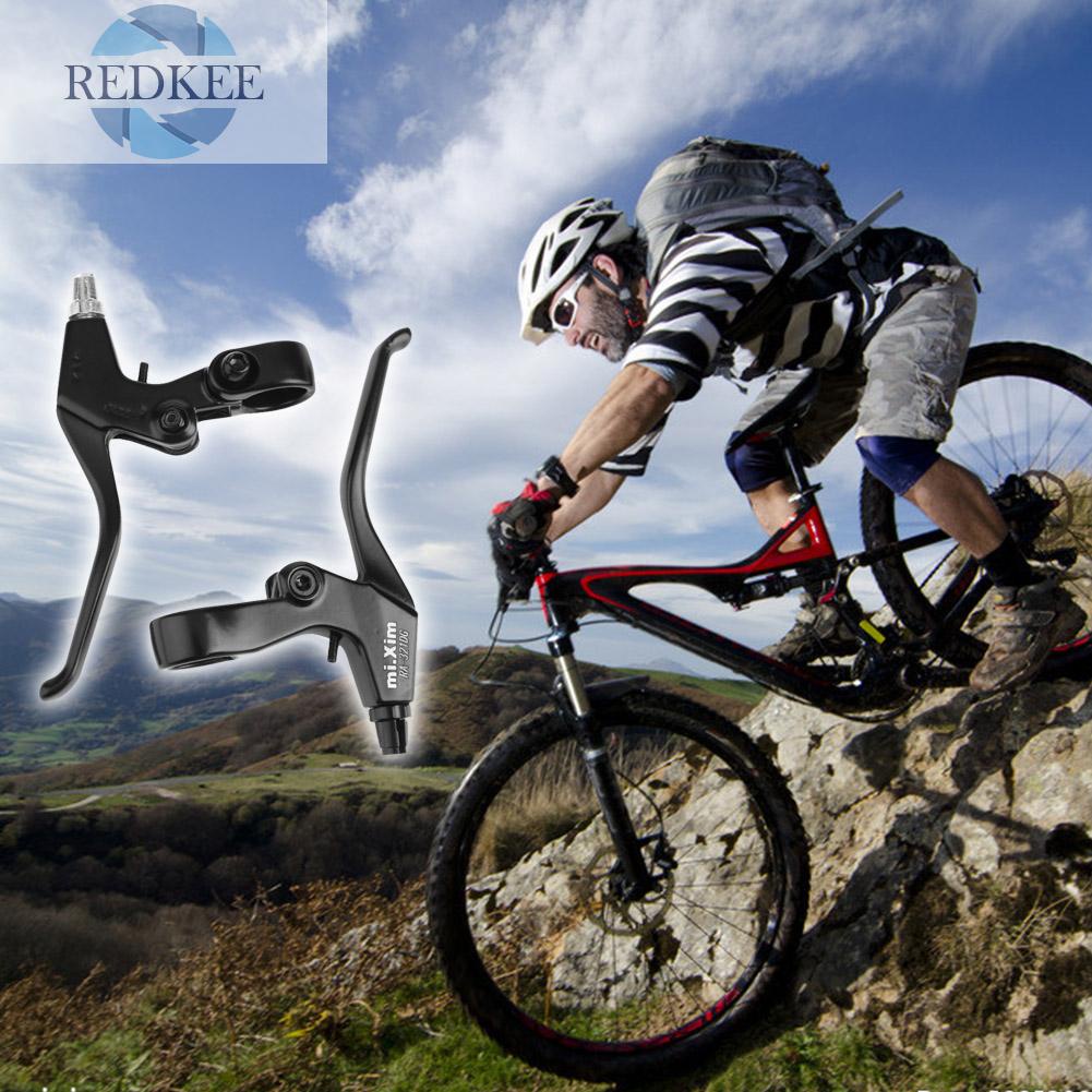 1 cặp tay thắng xe đạp leo núi bằng hợp kim nhôm