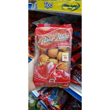 Bánh Bông Nhài Bảo Minh Gói 180g