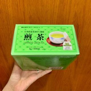 TRÀ XANH TÚI LỌC NHẬT BẢN OSK 2G X 20 GÓI - JAPANESE GREEN TEA