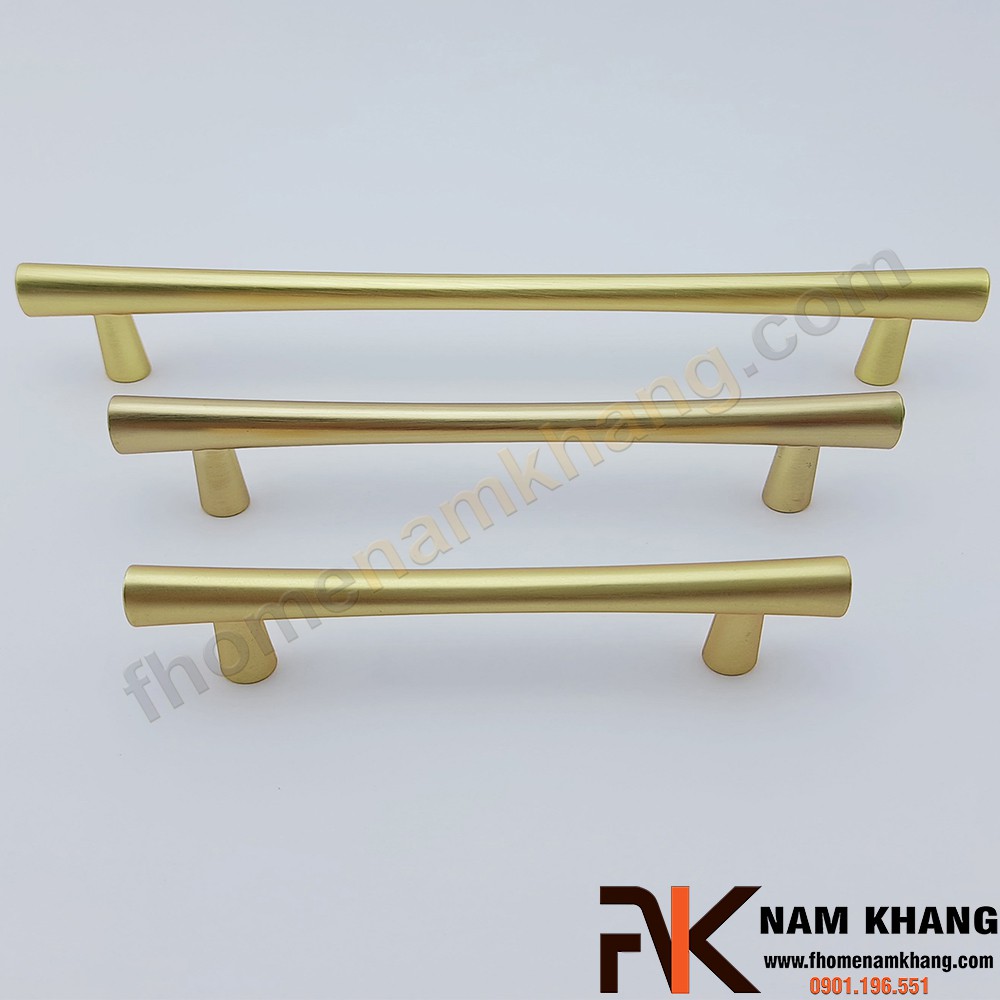 Tay nắm tủ thanh tròn NK238