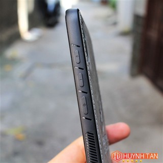 Ốp lưng Xiaomi vân da khắc hình Nai (Bộ 1)