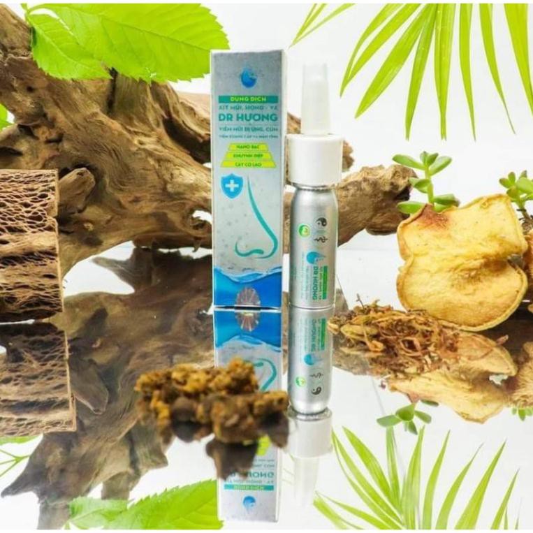 Xịt mũi xoang Thanh mộc hương