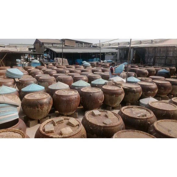 Nước mắm cốt cá cơm làng nghề Phú Lợi Quỳnh Lưu nguyên chất, cam kết sạch, đảm bảo ATVSTP, 1 lit