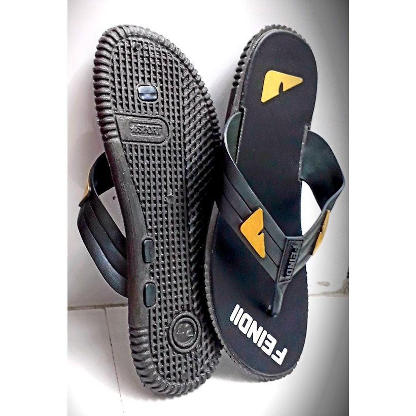 MUA 2 FREESHIP_Dép Xỏ Ngón Nam Phong Cách TLS703