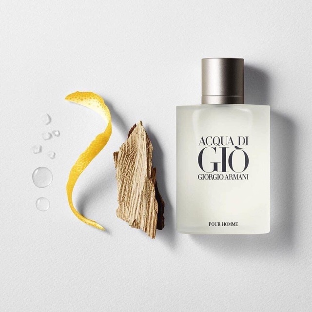 Loai 30ml Nước hoa nam Armani Acqua Di Gio Men [Authentic]