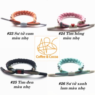 [Update mẫu mới] Vòng tay phản quang freesize ( phần 2)