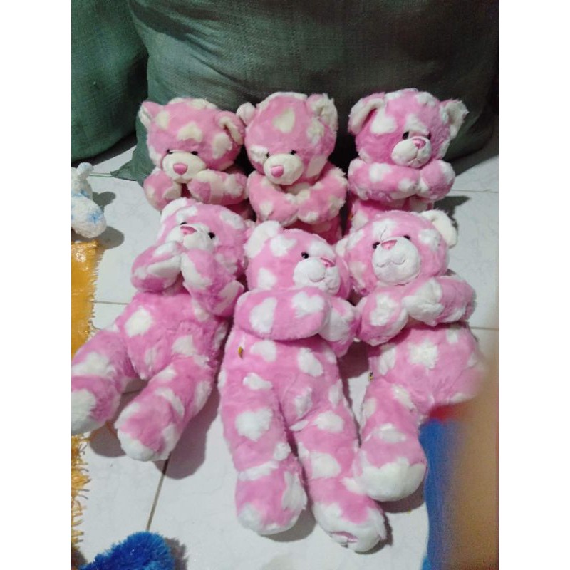 Gấu bông Build a bear cao cấp của Mỹ