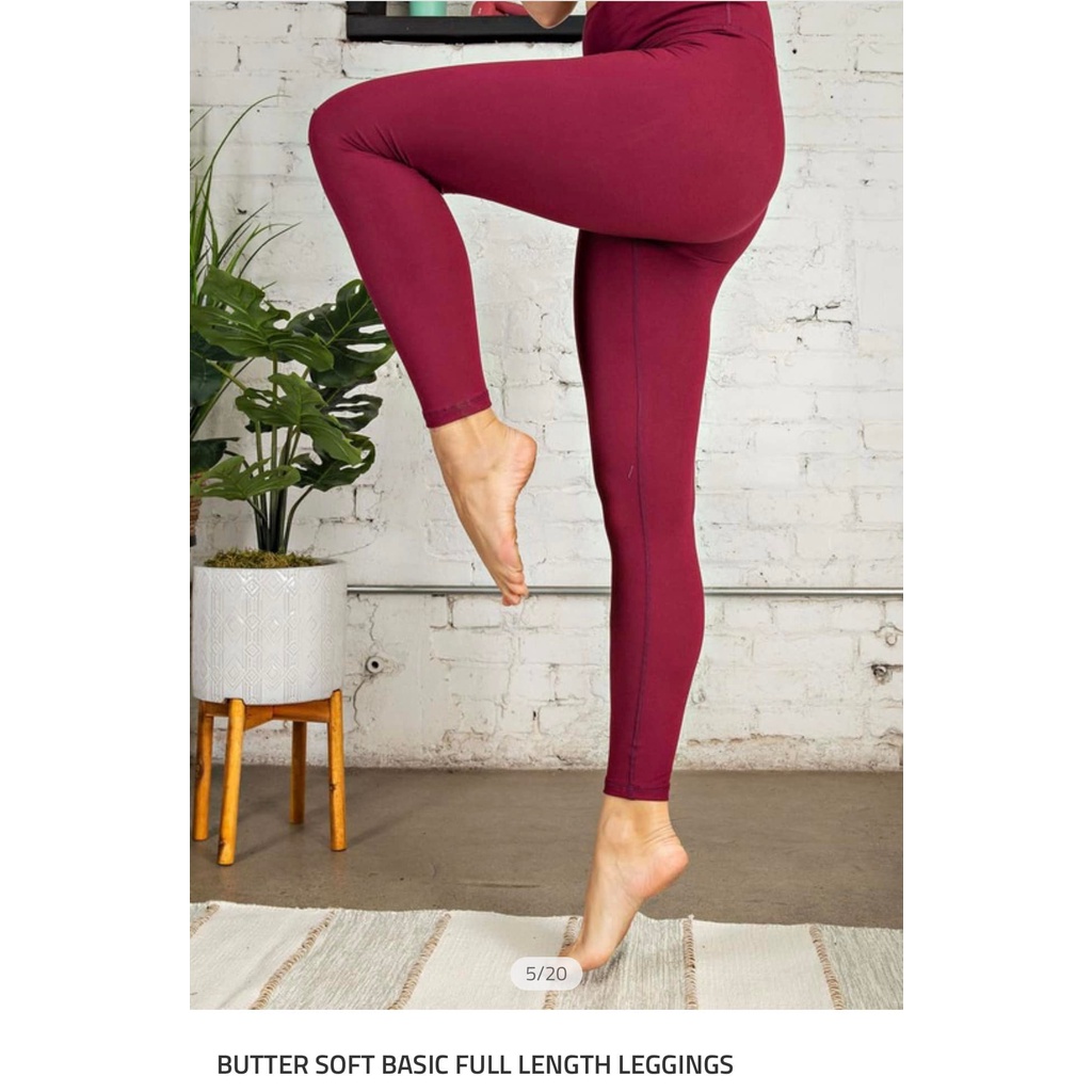QUần legging mềm mịn co giãn RaeMode vnxk dư xịn