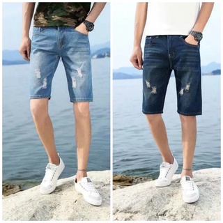 QUẦN JEAN NGỐ RÁCH VẢI DÀY ĐẸP